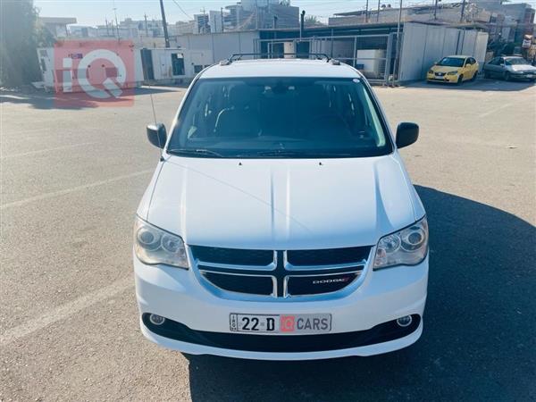 Dodge Grand Caravan 2019 for sale in Iraq - Baghdad
